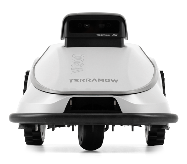 Robotická sekačka TerraMow V600